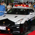 Το Nissan GT-R της Iαπωνικής αστυνομίας