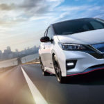 Επίσημο: Nissan LEAF NISMO και ηλεκτρικό και NISMO