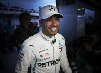 Ο Lewis Hamilton ως το 2020 στην Mercedes