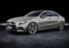 Μια πρώτη ματιά στη νέα A-Class sedan