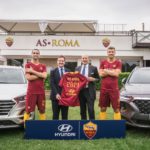 Η Hyundai χορηγικός συνεργάτης της AS Roma