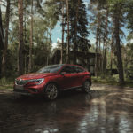 Το νέο Renault ARKANA το πρώτο κουπέ-crossover της μάρκας