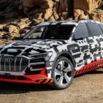 Το E-Tron μπορεί να υπερηφανεύεται για τους 355 ίππους