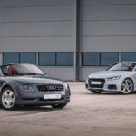 Audi TT – 20 Years edition