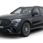Η αναβάθμιση της Mercedes-AMG GLC 63
