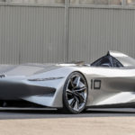Infiniti Prototype 10 στο Pebble Beach