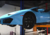 VIDEO – Πως αλλάζουνε τα λάδια σε μια Lamborghini Huracan