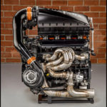 Ο κινητήρας της SSC Tuatara με τα 1350 άλογα