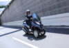 Η νέα γκάμα Piaggio MP3 με έμφαση στην άνεση κατά την οδήγηση