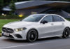 Αυτές είναι οι τιμές της νέας A-Class Saloon