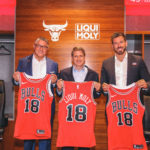 Η LIQUI MOLY … παίζει με τους Chicago Bulls