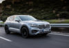 Πρώτη επαφή με το νέο Volkswagen Touareg