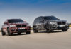BMW X3 M και BMW X4 M δοκιμάζονται στο Nürburgring