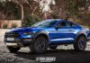 Το Ford Mustang Raptor σε πάει… παντού