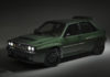 Αναβιώνει η θρυλική Lancia Delta αλλά με… αλμυρό τρόπο