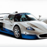 VIDEO – Maserati MC12 εν δράσει…