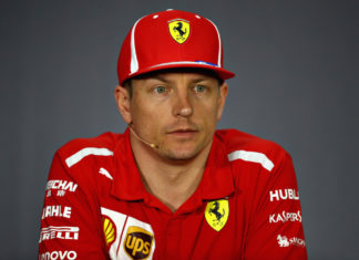 O Kimi Räikkönen θα αγωνίζεται για την Alfa Romeo Sauber F1 Team από το 2019