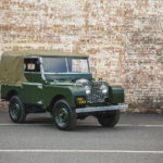 Retro Stories: LAND ROVER (I)