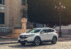 Honda CR-V Hybrid με κατανάλωση 5,3l/100km και εκπομπές CO2 από 120g/km