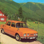 SKODA “100” / “110”
