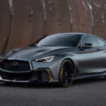 INFINITI Project Black S: Αυτοκίνητο δρόμου με τεχνολογία Formula 1