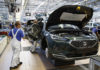 To SEAT Tarraco στη γραμμή παραγωγής στο Wolfsburg