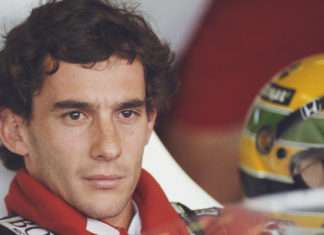 Ο Ayrton Senna είναι και πάλι μαζί μας…