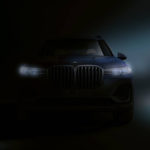 Μια κλεφτή ματιά στην BMW X7