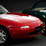 Η Mazda αποκαθιστά τα παλιά MX5