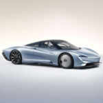 Η McLaren αποκαλύπτει την Speedtail