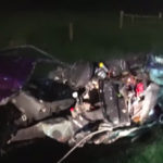 VIDEO – Μια Mustang… στο χαντάκι