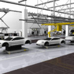 Porsche: 1200 νέες θέσεις εργασίας για την Taycan