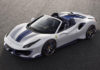 Η νέα Ferrari 488 Pista Spider