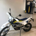 Η DELTA MOTORCYCLES υποδέχεται τις HUSQVARNA στην πόλη της Θεσσαλονίκης