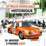 Με έντονο Ελληνικό χρώμα το 22ο Rallye Monte-Carlo Historique