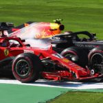 Οθόνες και κάμερες στην F1