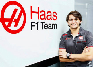 Ο Fittipaldi υπογράφει με την Haas