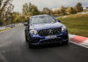 Mercedes-AMG GLC63: Το πιο γρήγορο SUV στο Nürburgring