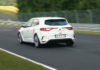 Το Renault Megane RS στο Nurburgring