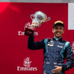 Υπέγραψε ο Albon με την Toro Rosso