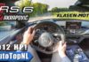 VIDEO – Το “τραγούδι” ενός Audi RS6 Avant με 1012 ίππους