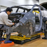Η ομάδα ρομποτικής της Hyundai έπιασε δουλειά !