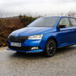 Πρώτη επαφή με την νέας γενιάς Skoda Fabia