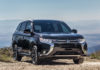 Το Mitsubishi Outlander PHEV αναδείχτηκε «Πράσινο SUV της χρονιάς»