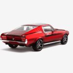 Αυτή η Mustang έρχεται από την Ρωσία και κρύβει ένα μεγάλο μυστικό