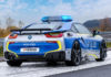 Μια BMW i8 στην υπηρεσία του νόμου