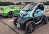 Κόντρα Mercedes-AMG GT R με Renault Twizy . Ποιος νικάει; (vid)