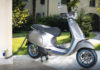 Η Vespa Elettrica είναι διαθέσιμη στα σημεία πώλησης Vespa