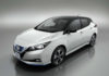 Το Nissan LEAF με μεγαλύτερη απόδοση και εμβέλεια