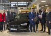 Παράδοση του 1.111.111ού Opel Insignia σε Εορταστικό Κλίμα